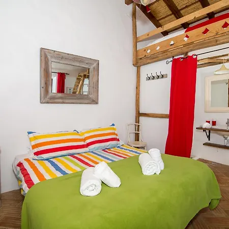 Casa Fajara Pensión