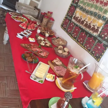 Pensión Casa Fajara