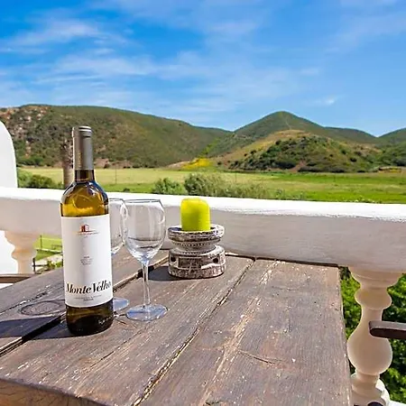 Pensjonat Casa Fajara Carrapateira