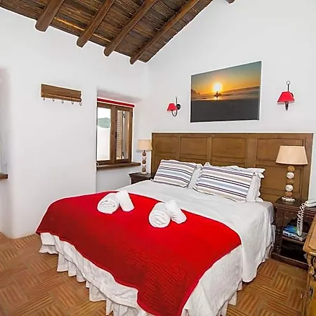 Casa Fajara Carrapateira