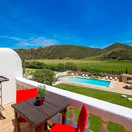 Casa Fajara Pensjonat Carrapateira