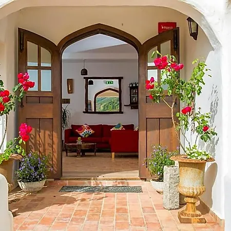 Pensjonat Casa Fajara