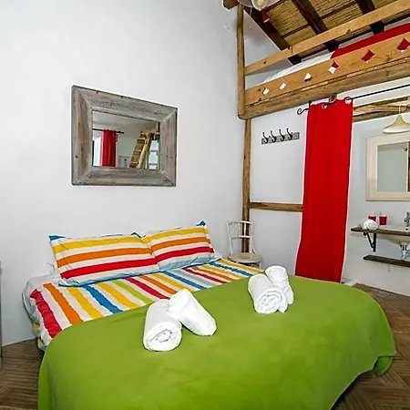 Pensjonat Casa Fajara