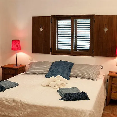בית הארחה Casa Fajara קראפטיירה