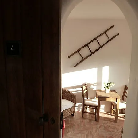 Πανσιόν Casa Fajara 4*