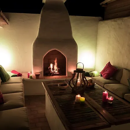 Casa Fajara Πανσιόν Carrapateira