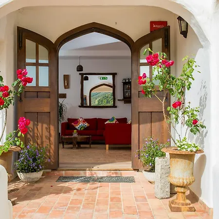 Casa Fajara Πανσιόν Carrapateira