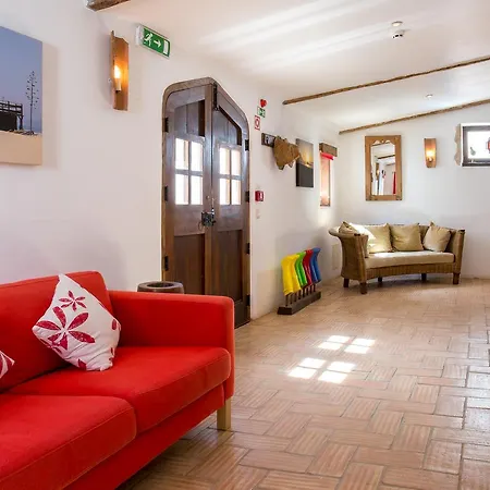 Casa Fajara Gasthof 3*