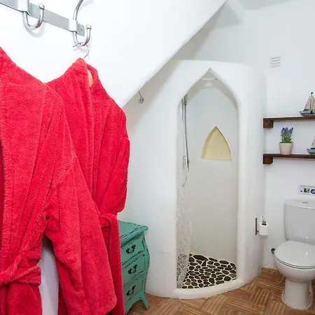 Casa Fajara Πανσιόν Carrapateira