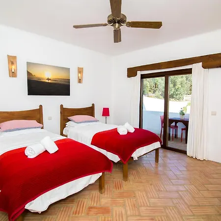 Casa Fajara Pensión