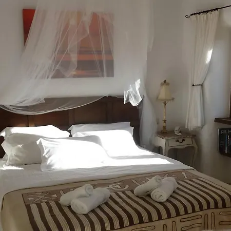 Pensjonat Casa Fajara