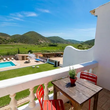 Pensjonat Casa Fajara Carrapateira