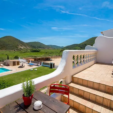 Casa Fajara Pensionat Carrapateira