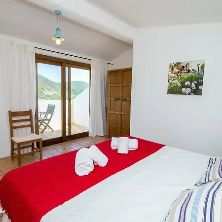 Casa Fajara Pensionat Carrapateira